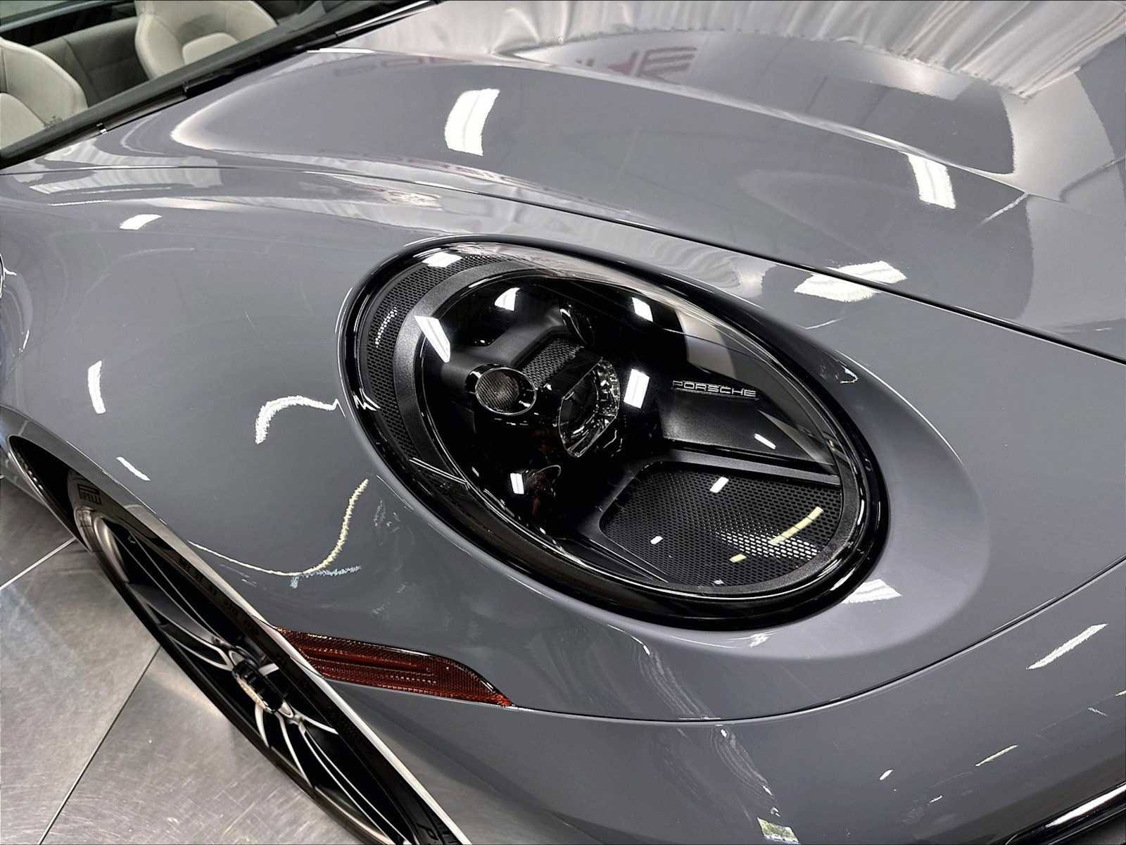 Used 2024 Porsche 911 Targa 4 GTS AWD/4WD image 14