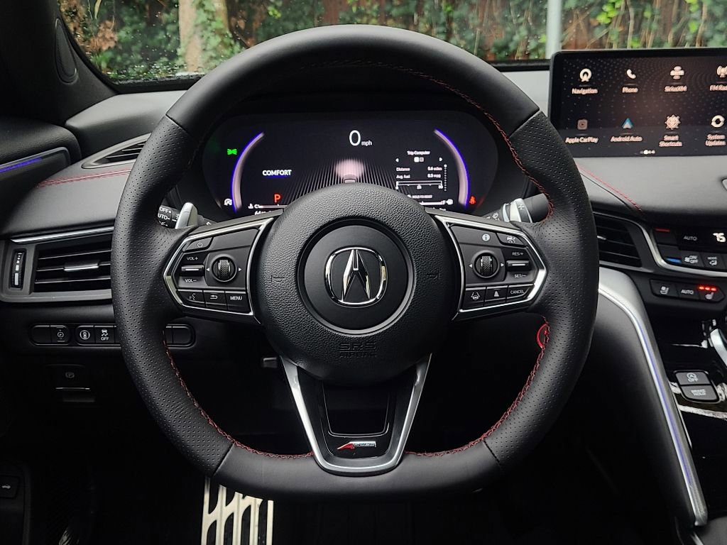 New 2025 Acura TLX SH-AWD w/ A-SPEC Pkg image 19