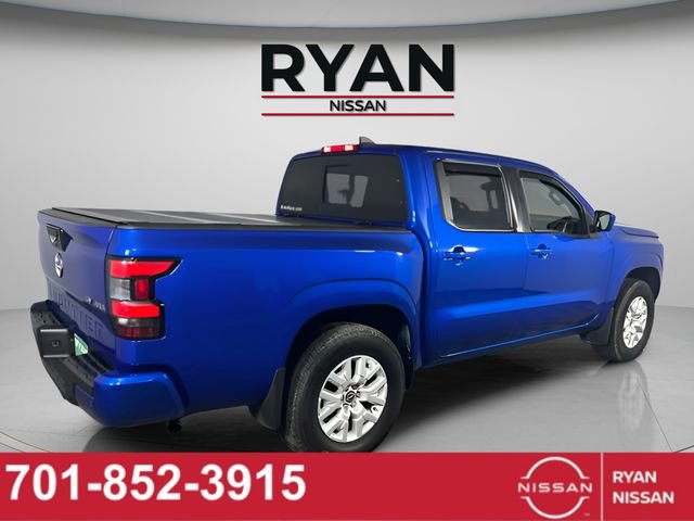 Used 2024 Nissan Frontier SV w/ SV Convenience Package image 5
