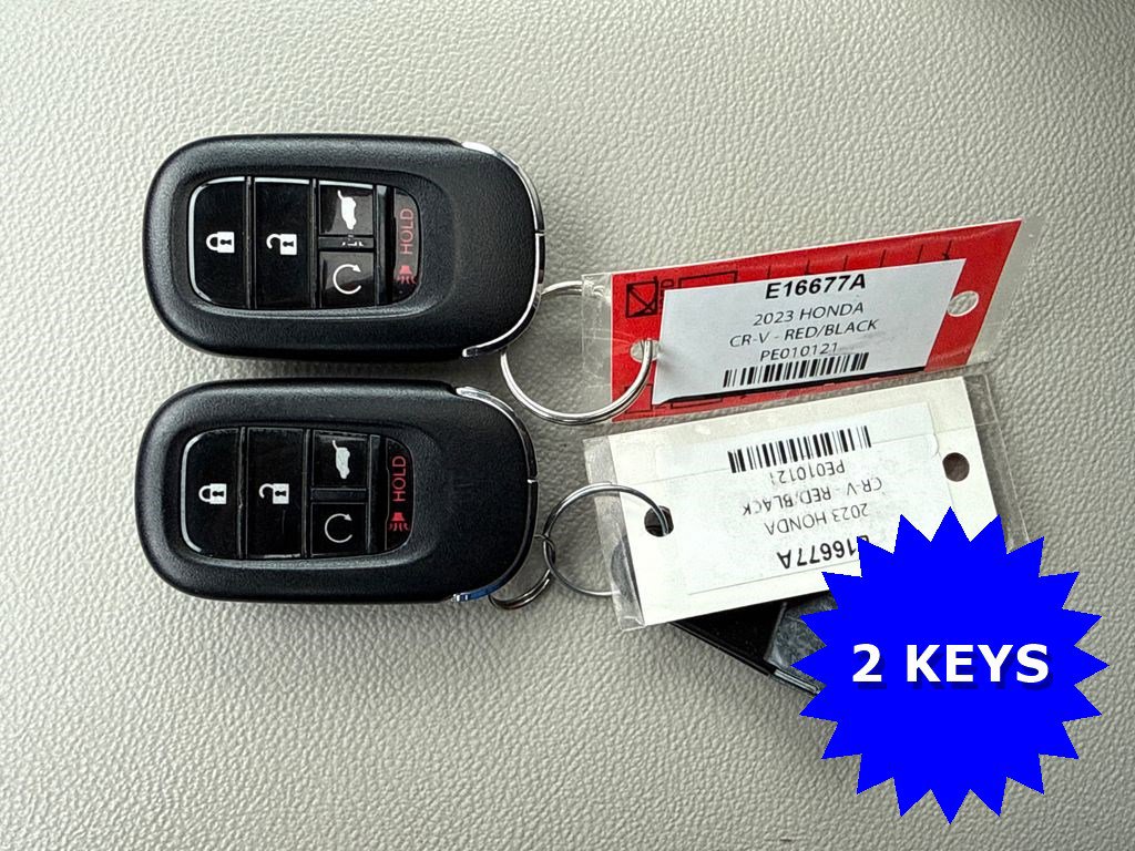 Certified 2023 Honda CR-V EX-L image 4