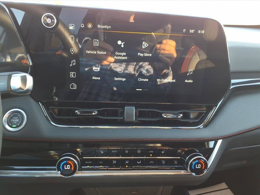 Used 2025 Chevrolet Equinox RS image 17