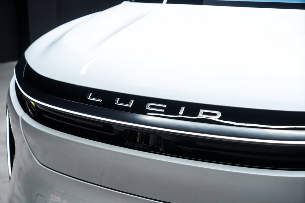 Used 2026 Lucid Gravity Touring AWD/4WD image 5