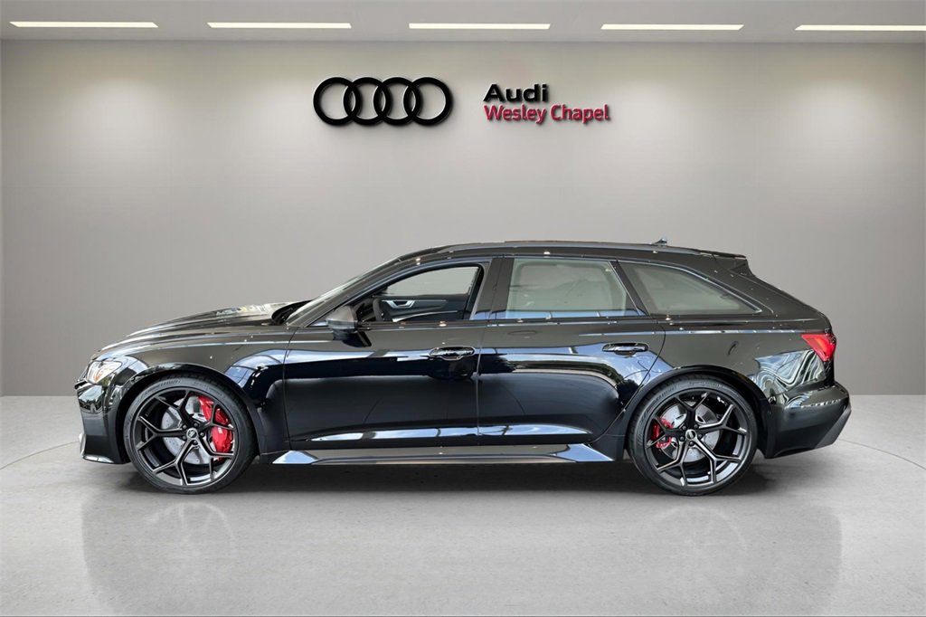 New 2026 Audi RS 6 performance image 2