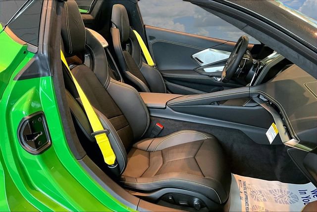 New 2026 Chevrolet Corvette Stingray Premium Conv w/ Battery Protection Package image 10