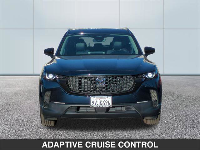 Certified 2025 MAZDA CX-50 AWD 2.5 S w/ Premium Package image 4