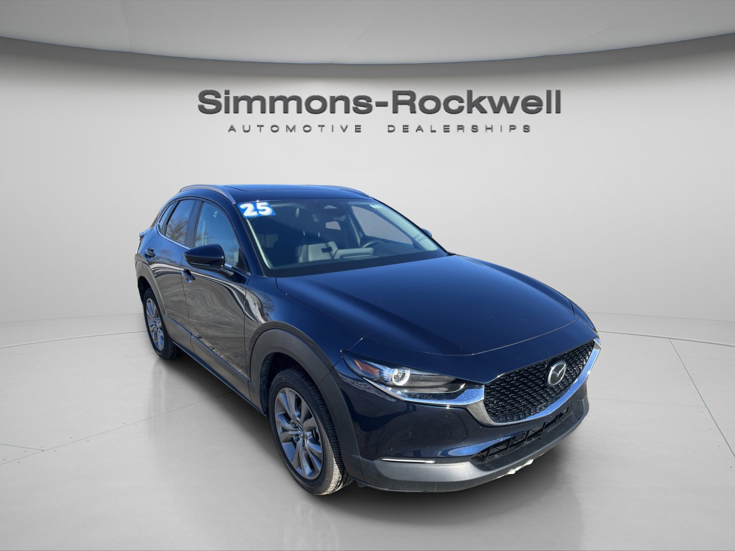 Used 2025 MAZDA CX-30 AWD 2.5 S w/ Preferred Package image 3