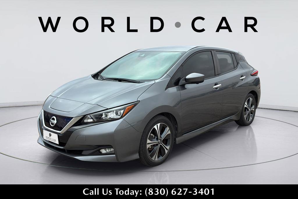 Used 2020 Nissan Leaf SV w/ SV Technology Package image 10