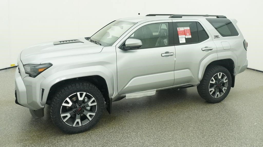 New 2026 Toyota 4Runner TRD Sport Premium AWD/4WD image 5