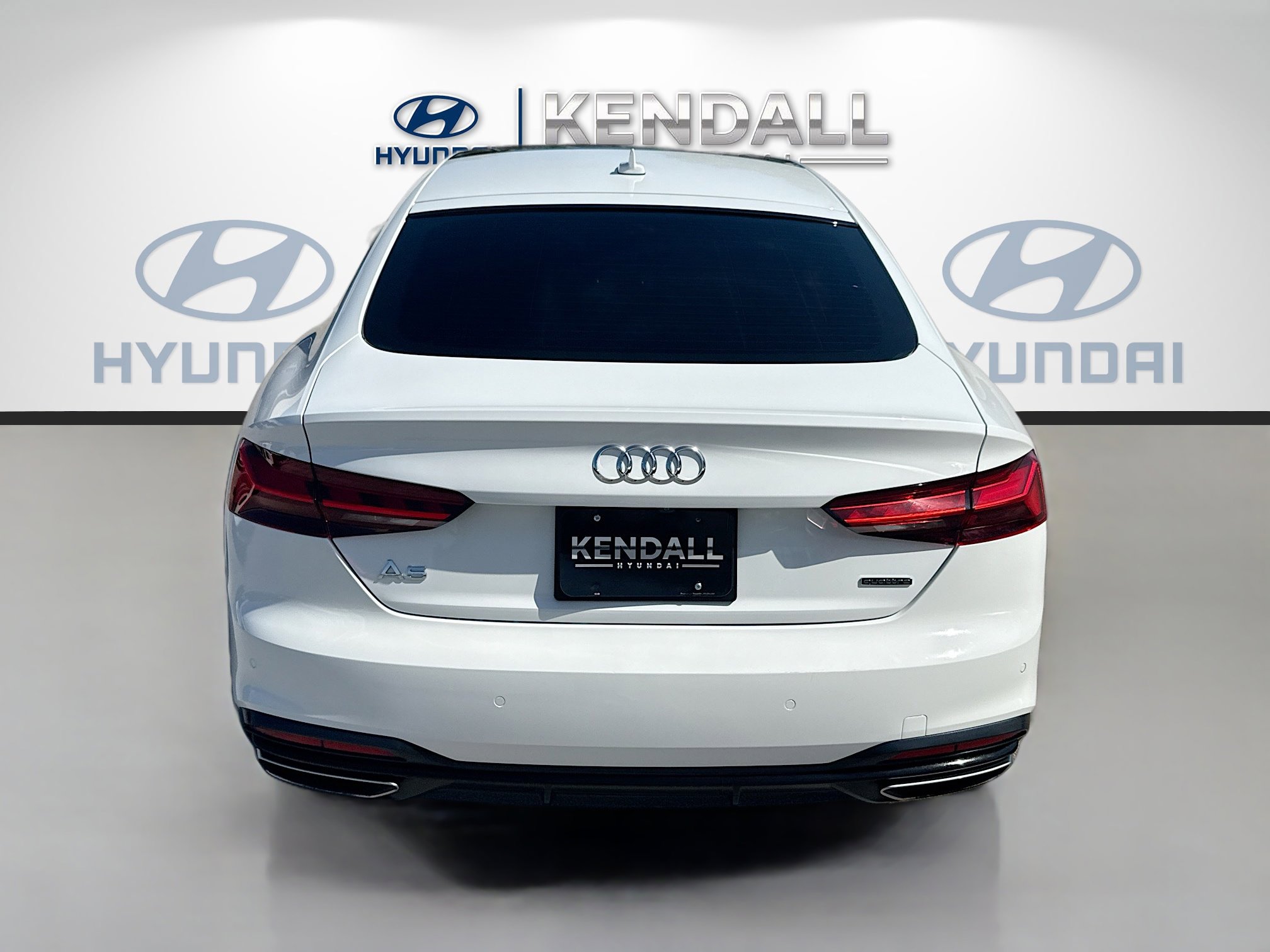 Used 2020 Audi A5 2.0T Premium Plus w/ Premium Plus AWD/4WD image 5