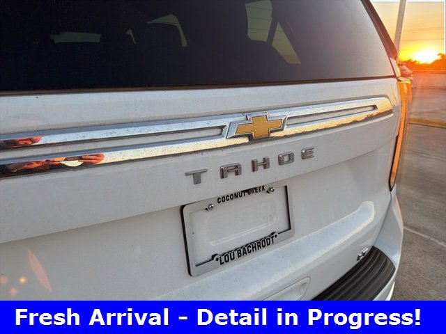 Used 2022 Chevrolet Tahoe LT w/ Luxury Package image 15
