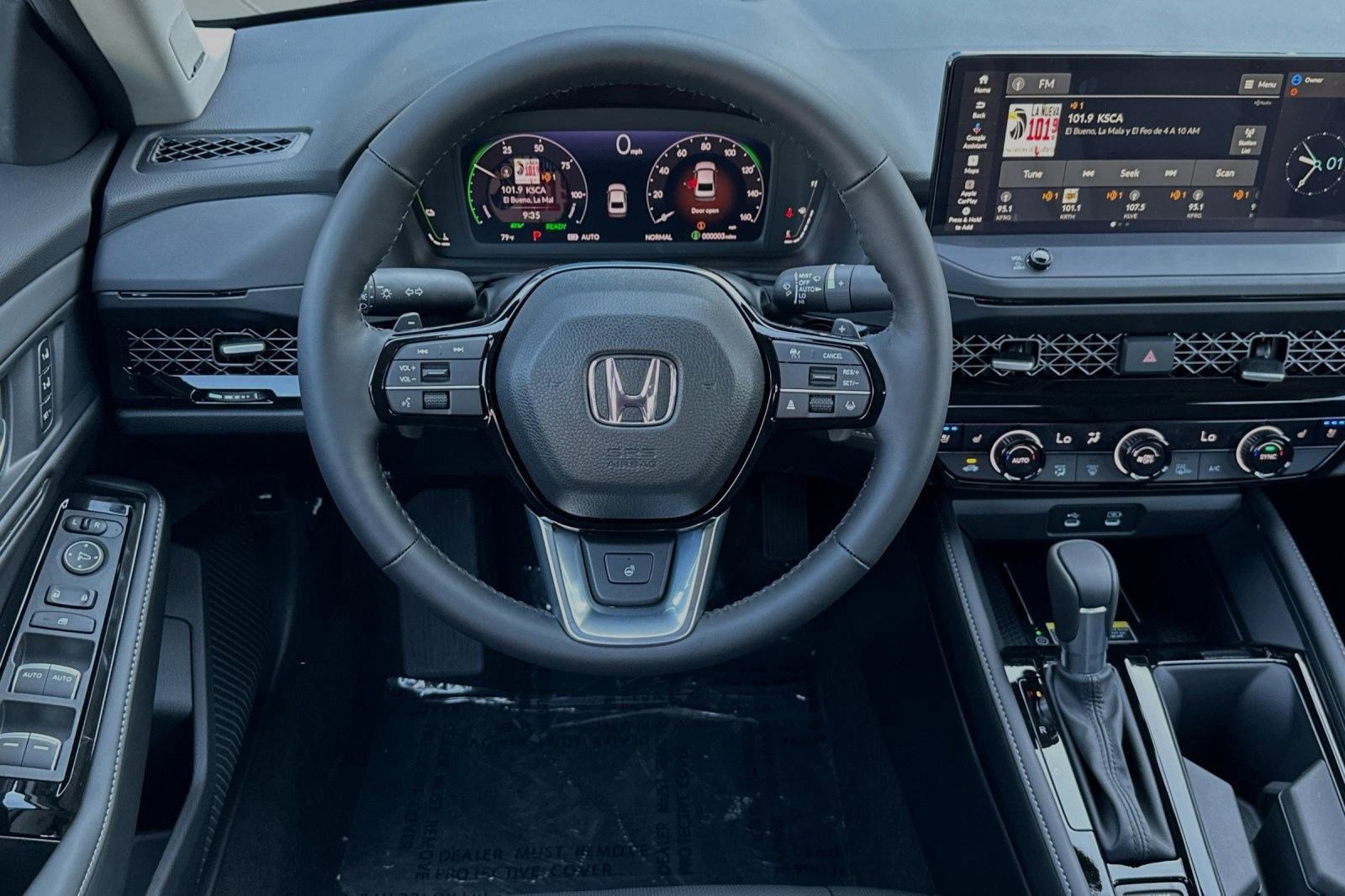 New 2025 Honda Accord Touring image 25