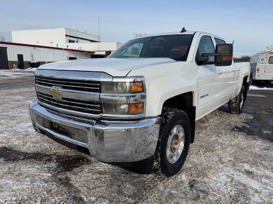 Used 2017 Chevrolet Silverado 2500 LT