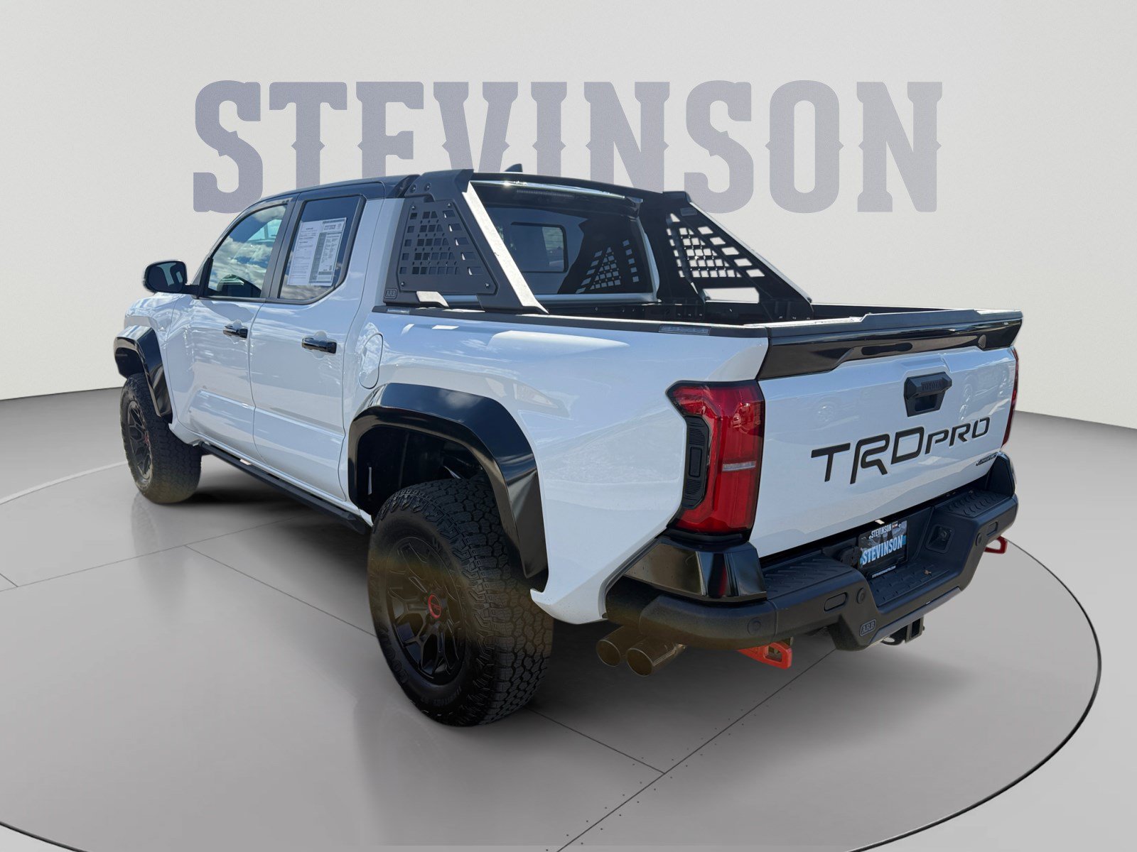 Certified 2024 Toyota Tacoma TRD Pro AWD/4WD image 3