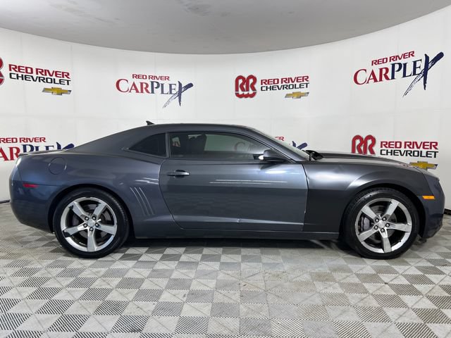 Used 2010 Chevrolet Camaro SS w/ RS Package RWD image 8