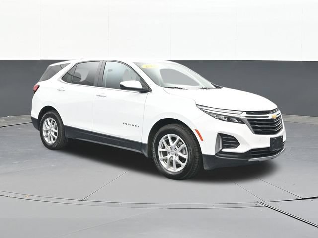 Used 2024 Chevrolet Equinox LT FWD image 18