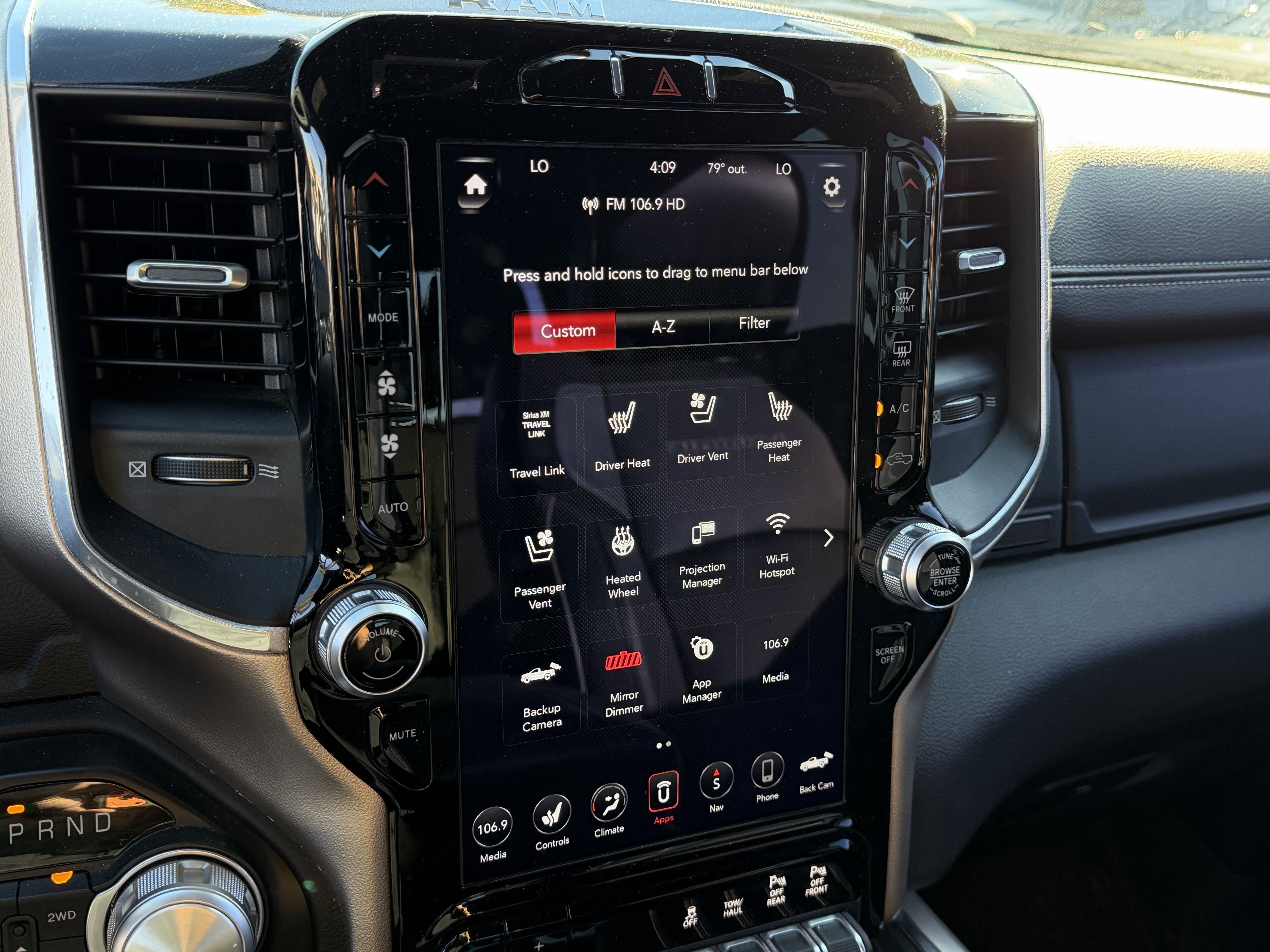 Used 2019 RAM 2500 Laramie w/ Night Edition AWD/4WD image 14