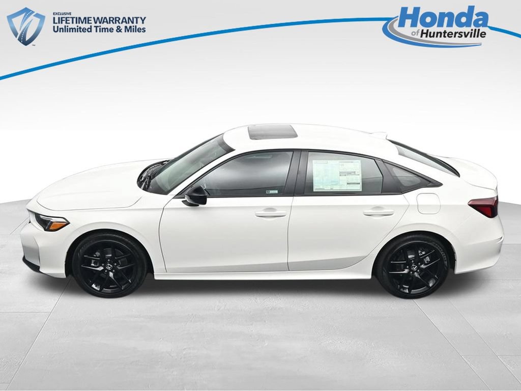 New 2026 Honda Civic Sport image 22