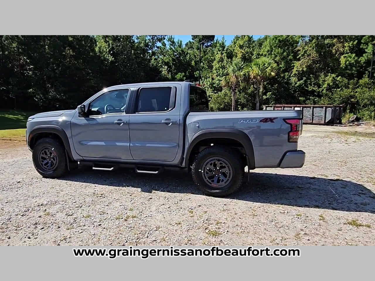 New 2026 Nissan Frontier PRO-4X image 26