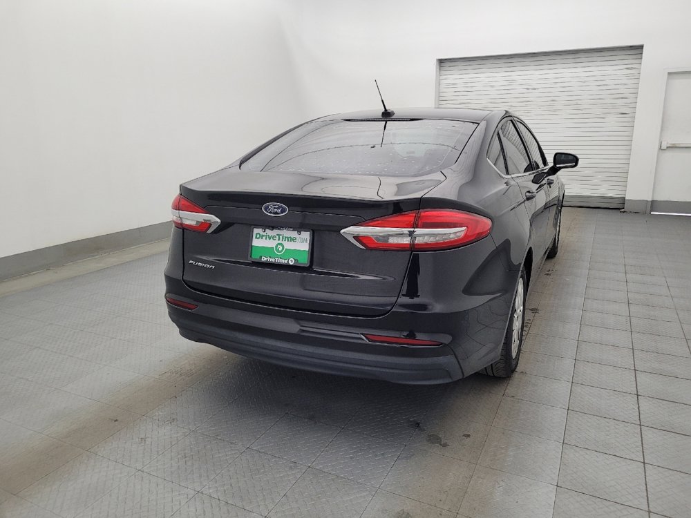 Used 2019 Ford Fusion S image 7