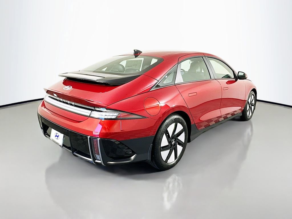 New 2025 Hyundai Ioniq 6 SE image 5