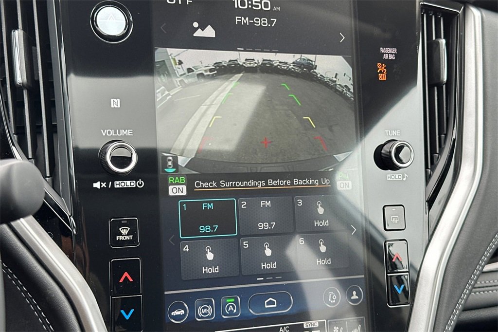 New 2025 Subaru Outback Touring XT w/ Popular Package #2 image 24