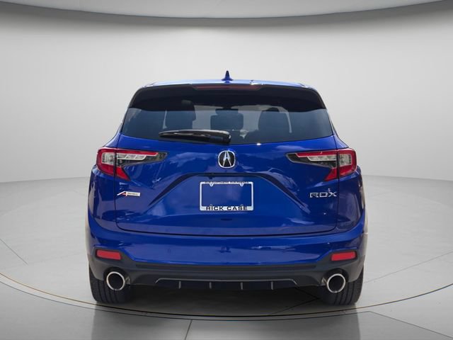 Certified 2023 Acura RDX A-Spec FWD image 6
