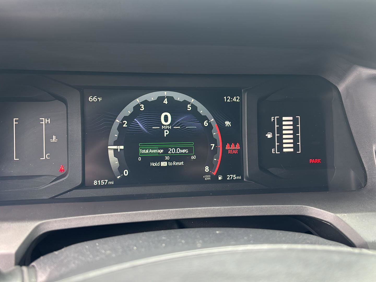 Used 2025 Toyota Tacoma SR5 AWD/4WD image 3