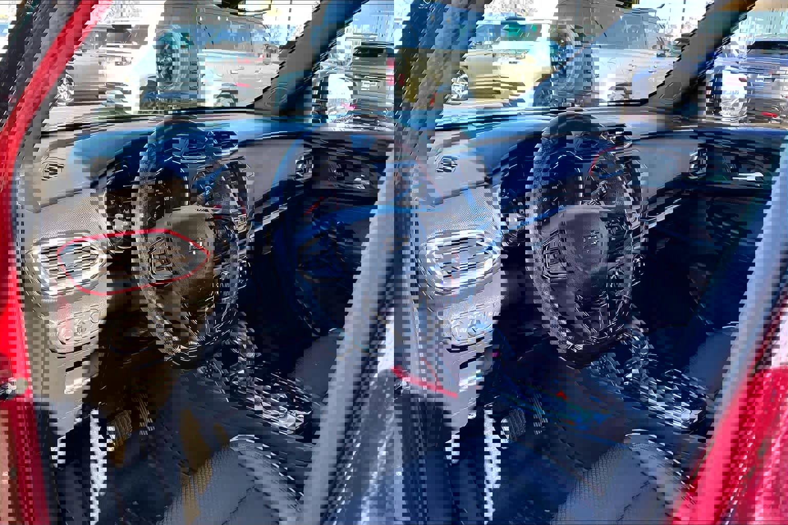 Used 2022 Chevrolet TrailBlazer RS image 16