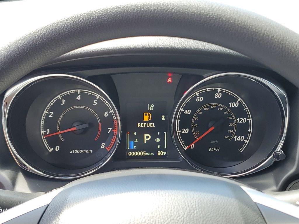 New 2026 Mitsubishi Outlander Sport ES image 25