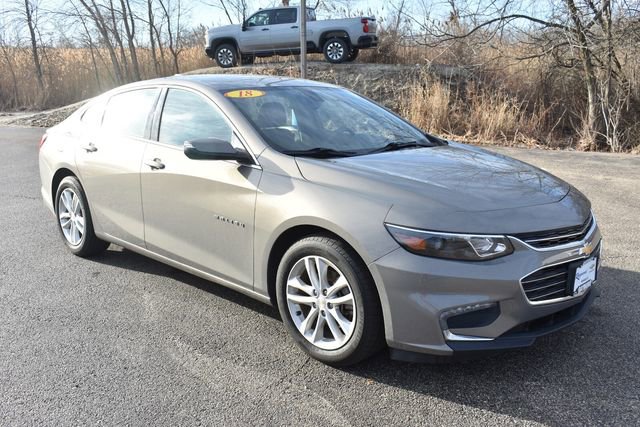 Certified 2018 Chevrolet Malibu LT image 11