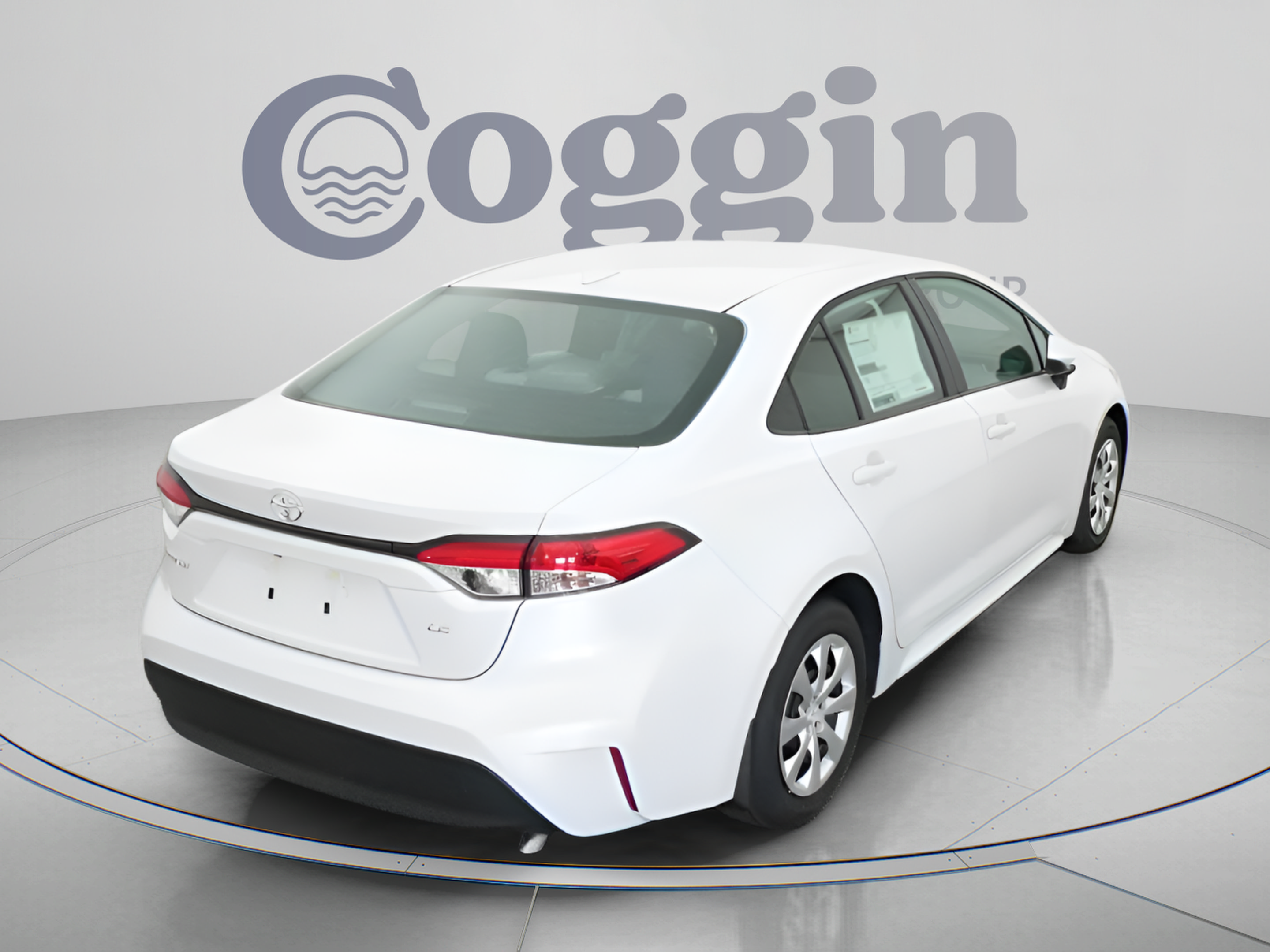 New 2026 Toyota Corolla LE FWD image 15