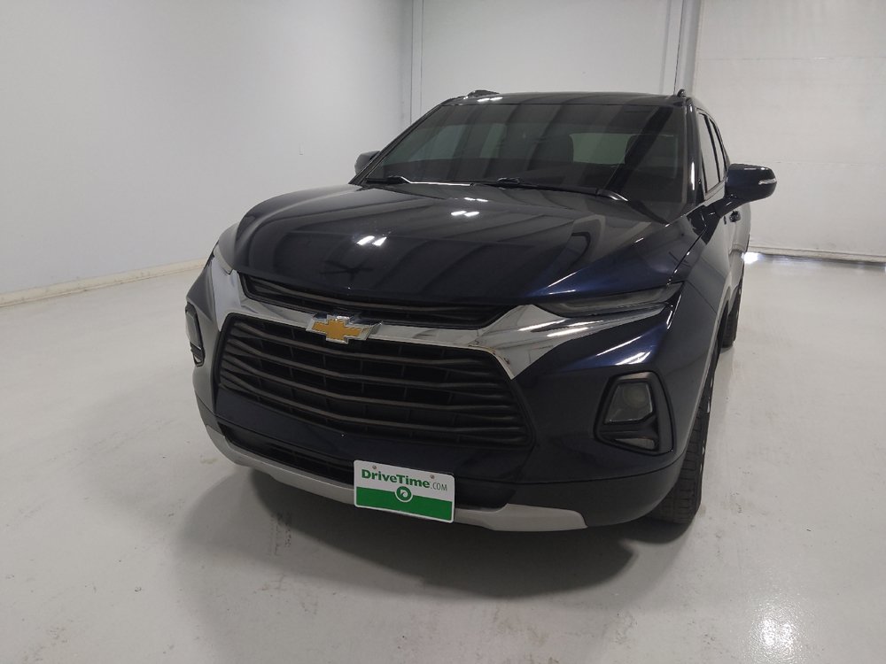 Used 2020 Chevrolet Blazer LT FWD image 15