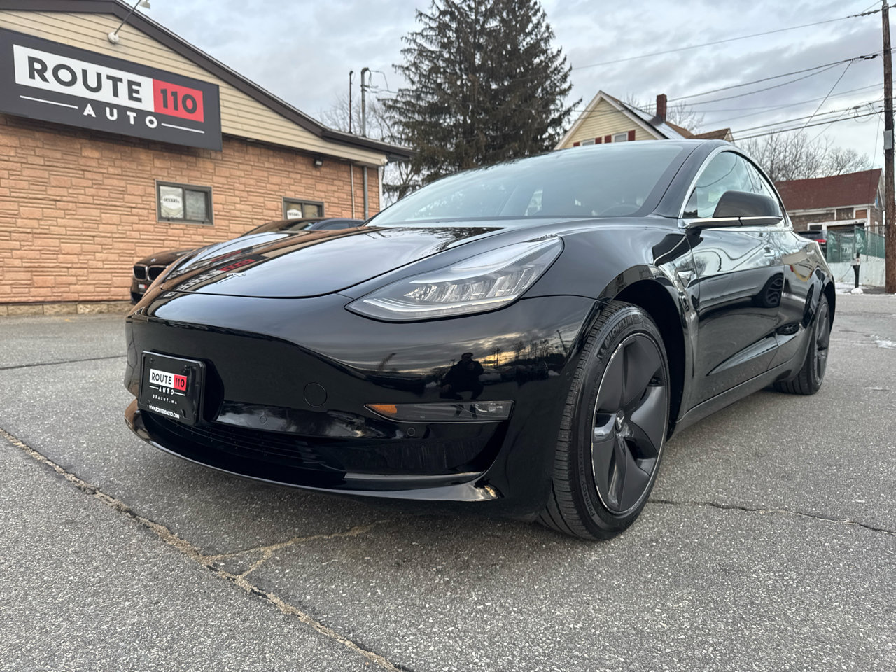Used 2018 Tesla Model 3 Long Range image 1