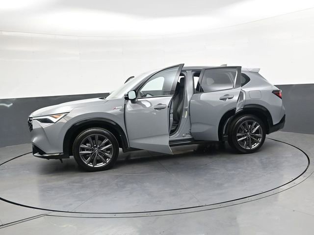 Used 2025 Acura ADX A-Spec AWD/4WD image 42