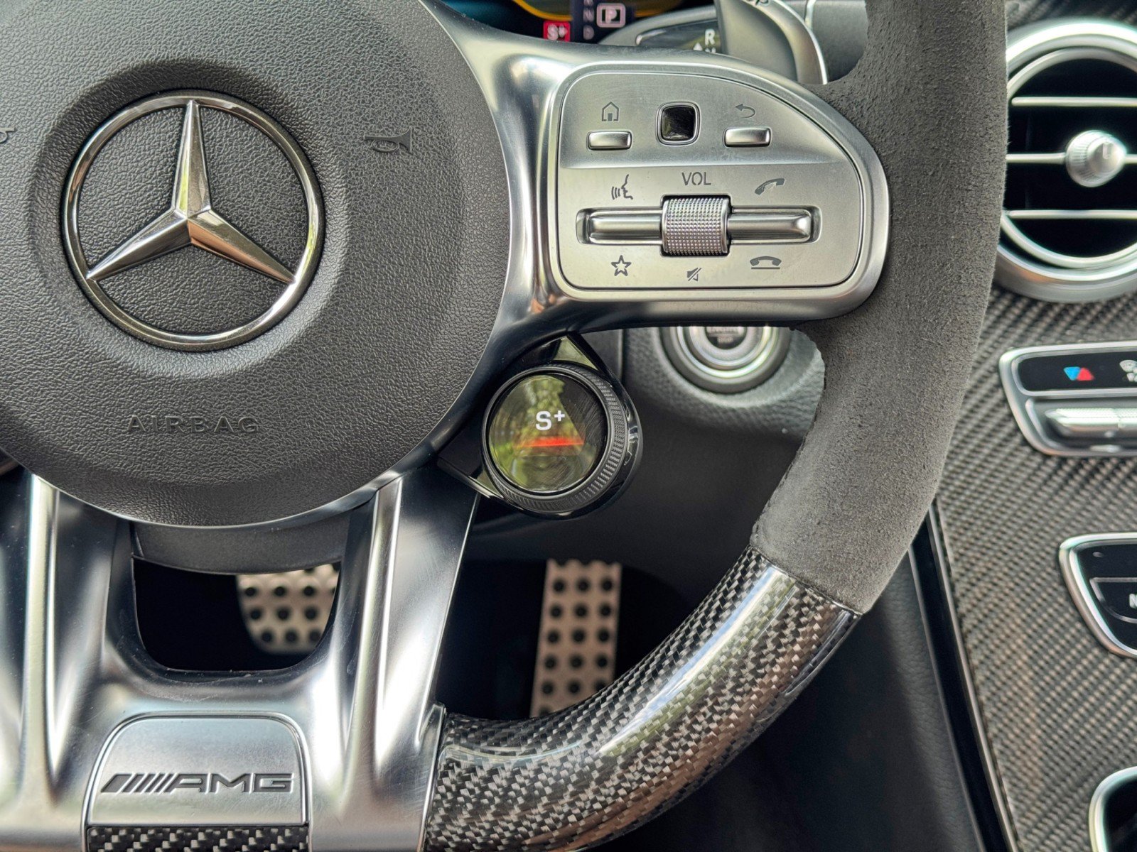 Used 2020 Mercedes-Benz C 63 AMG S image 21