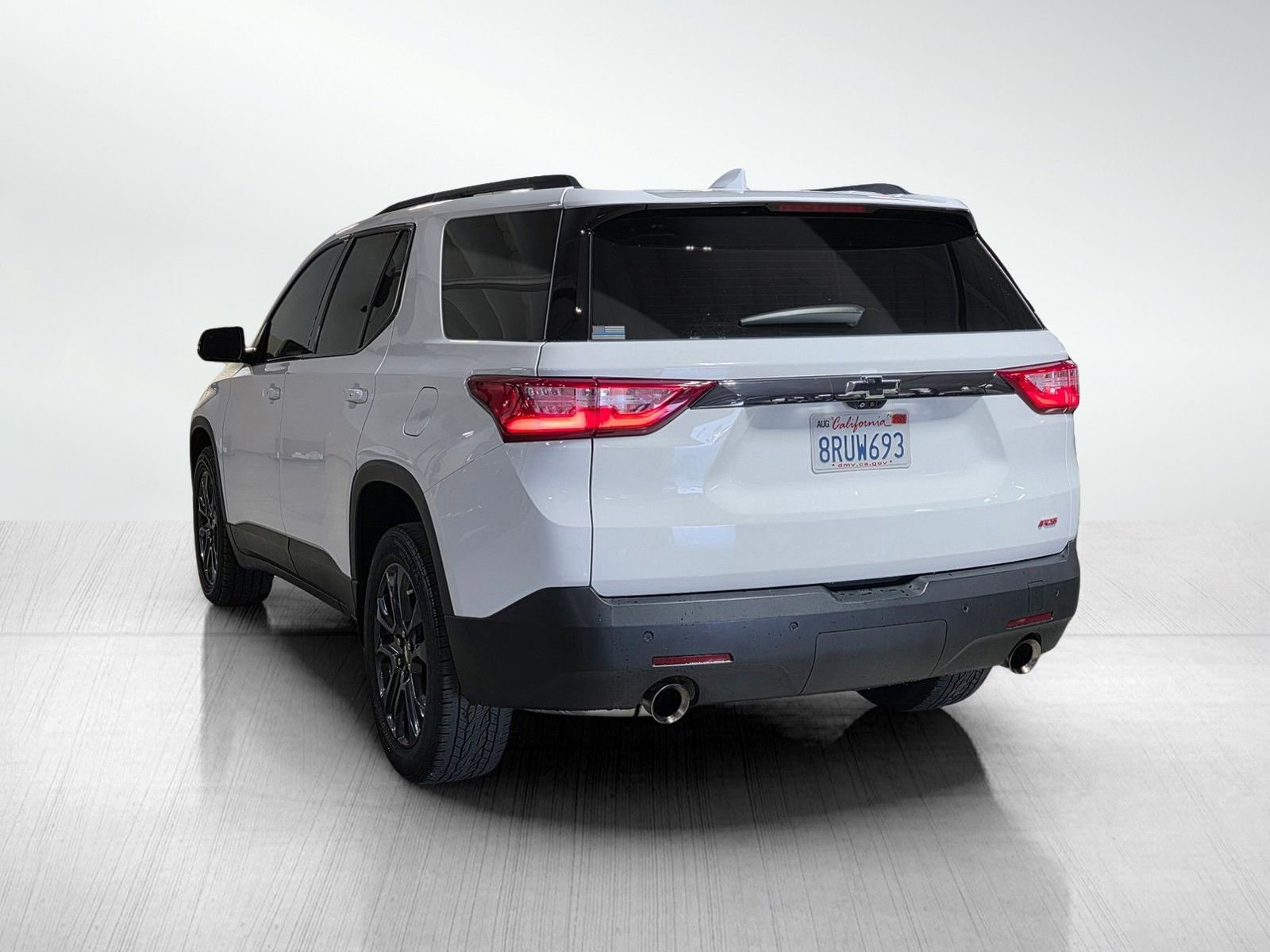 Used 2020 Chevrolet Traverse RS w/ LPO, Cargo Package image 5