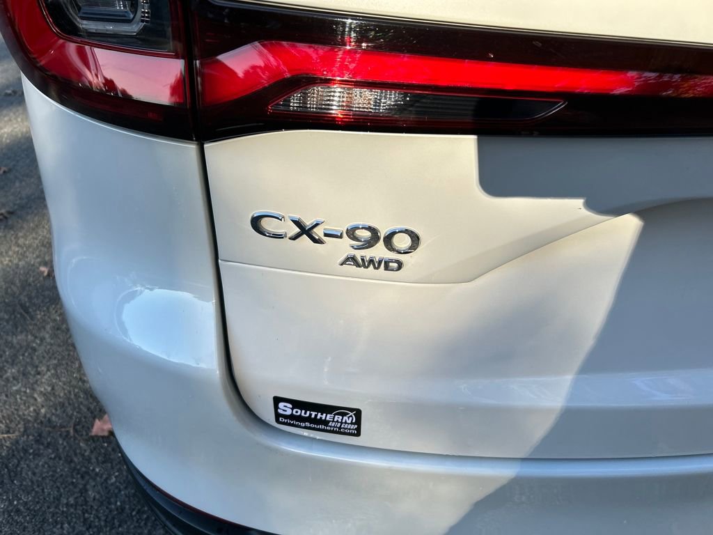 Used 2024 MAZDA CX-90 3.3 Turbo w/ Preferred Package image 11