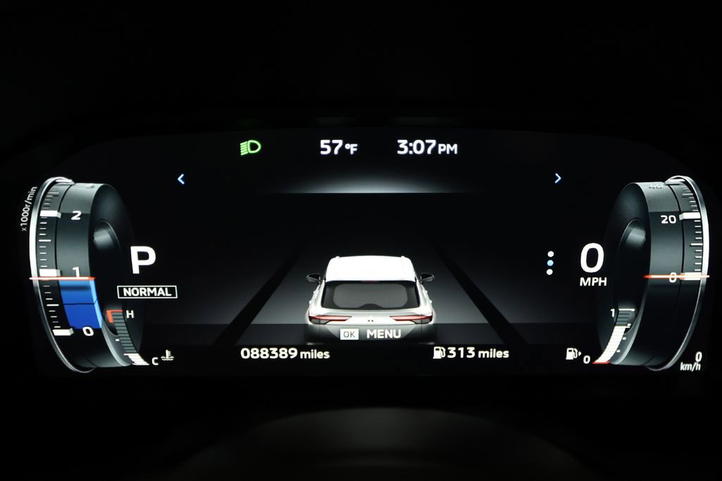 Used 2022 Mitsubishi Outlander SEL AWD/4WD image 21