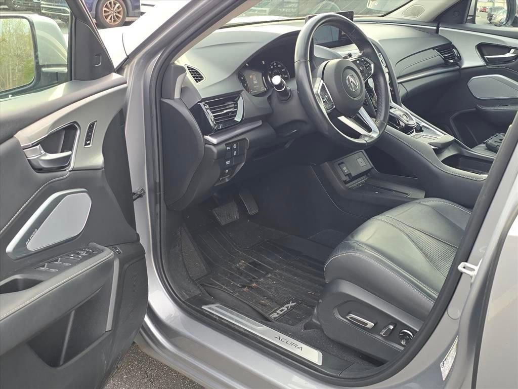 Used 2022 Acura RDX w/ Technology Package image 7