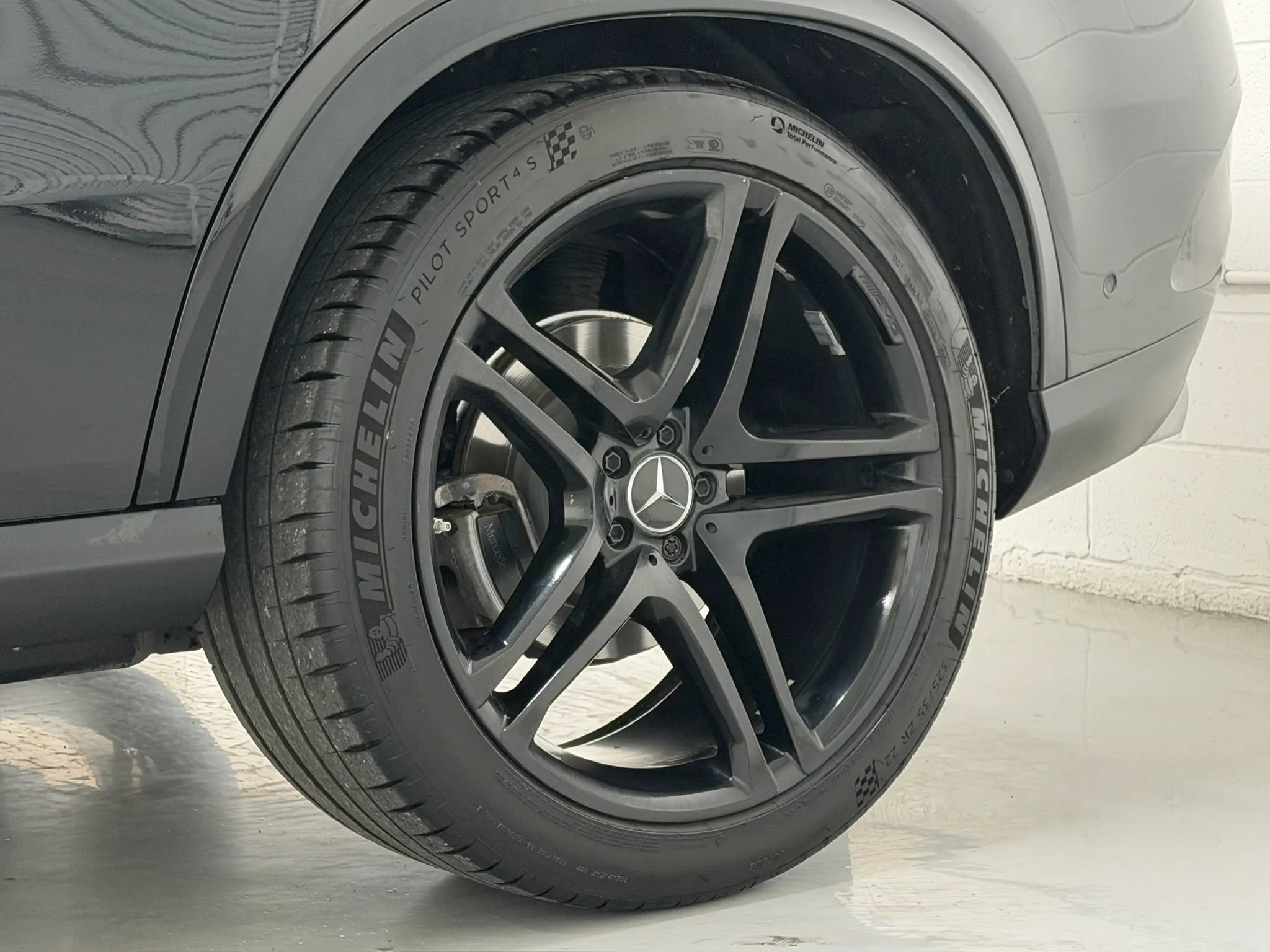 Used 2017 Mercedes-Benz GLE 43 AMG 4MATIC Coupe image 46