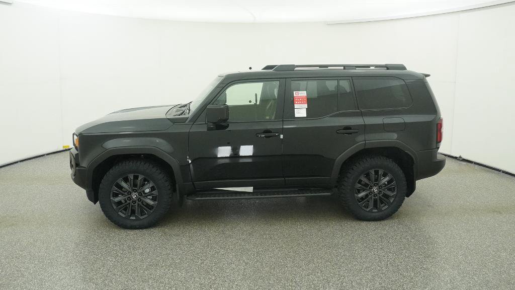 New 2026 Toyota Land Cruiser w/ Premium Package AWD/4WD image 6