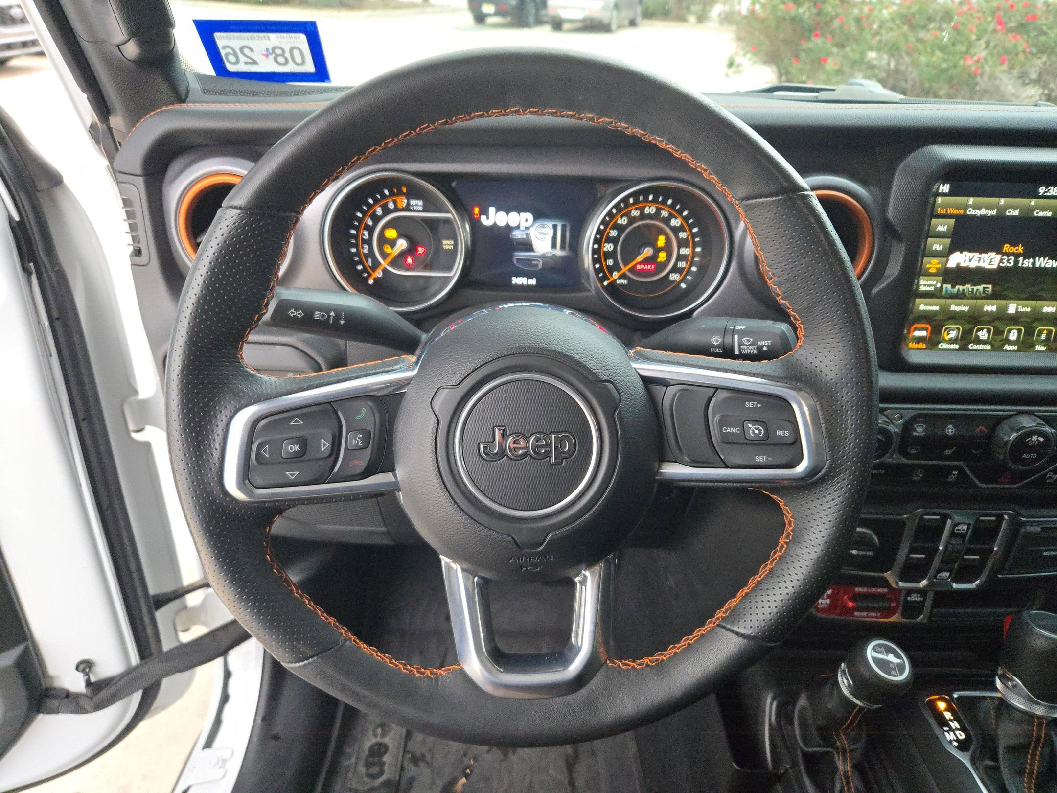 Used 2023 Jeep Gladiator Mojave w/ LED Lighting Group image 10