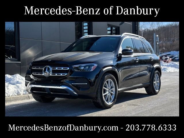 Used 2025 Mercedes-Benz GLE 350 4MATIC