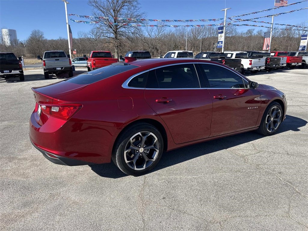 Used 2023 Chevrolet Malibu LT image 6