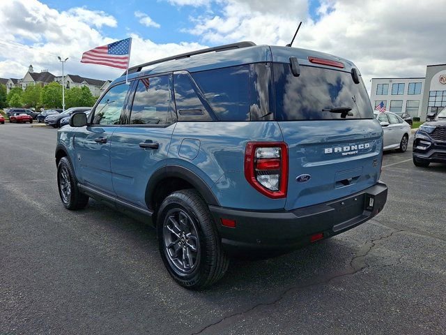 Used 2022 Ford Bronco Sport Big Bend w/ Convenience Package AWD/4WD image 4
