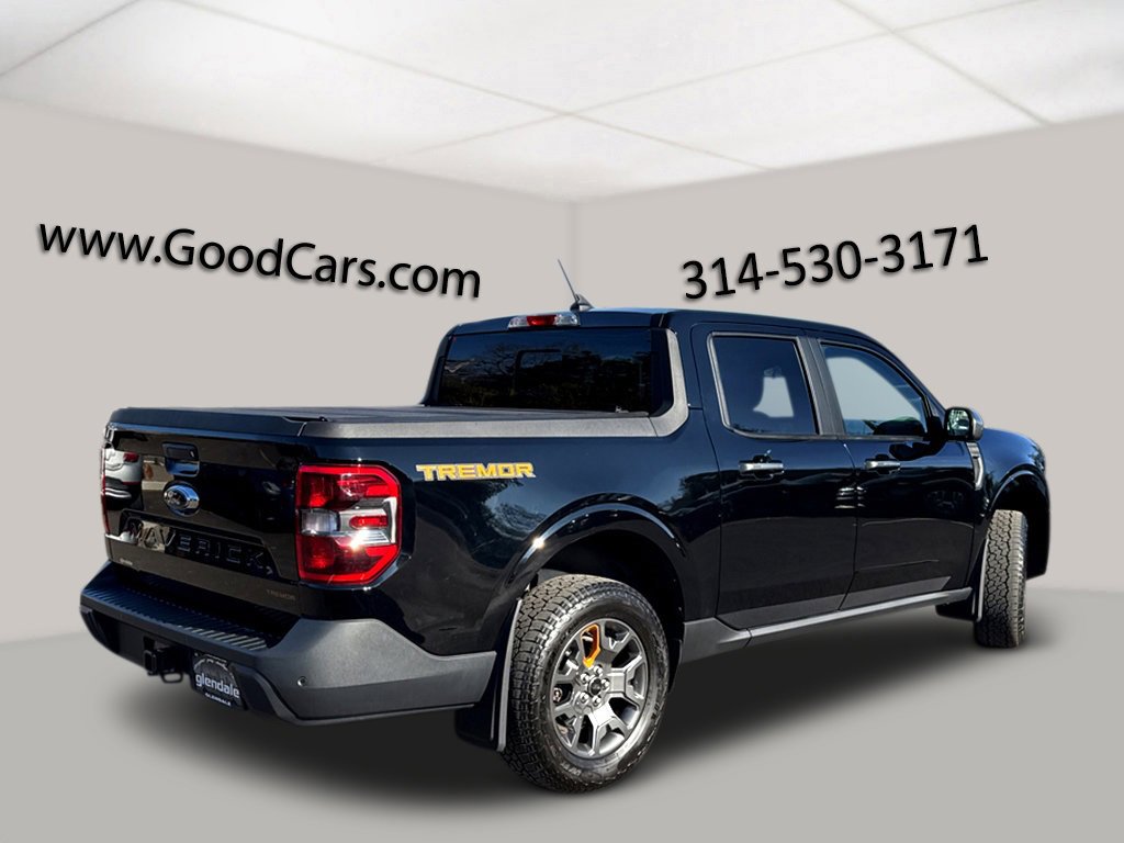 Used 2023 Ford Maverick Tremor image 2