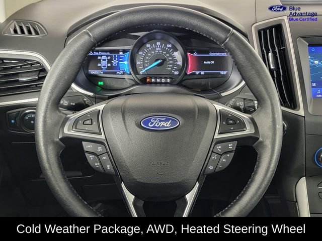 Certified 2020 Ford Edge SEL w/ Convenience Package AWD/4WD image 28