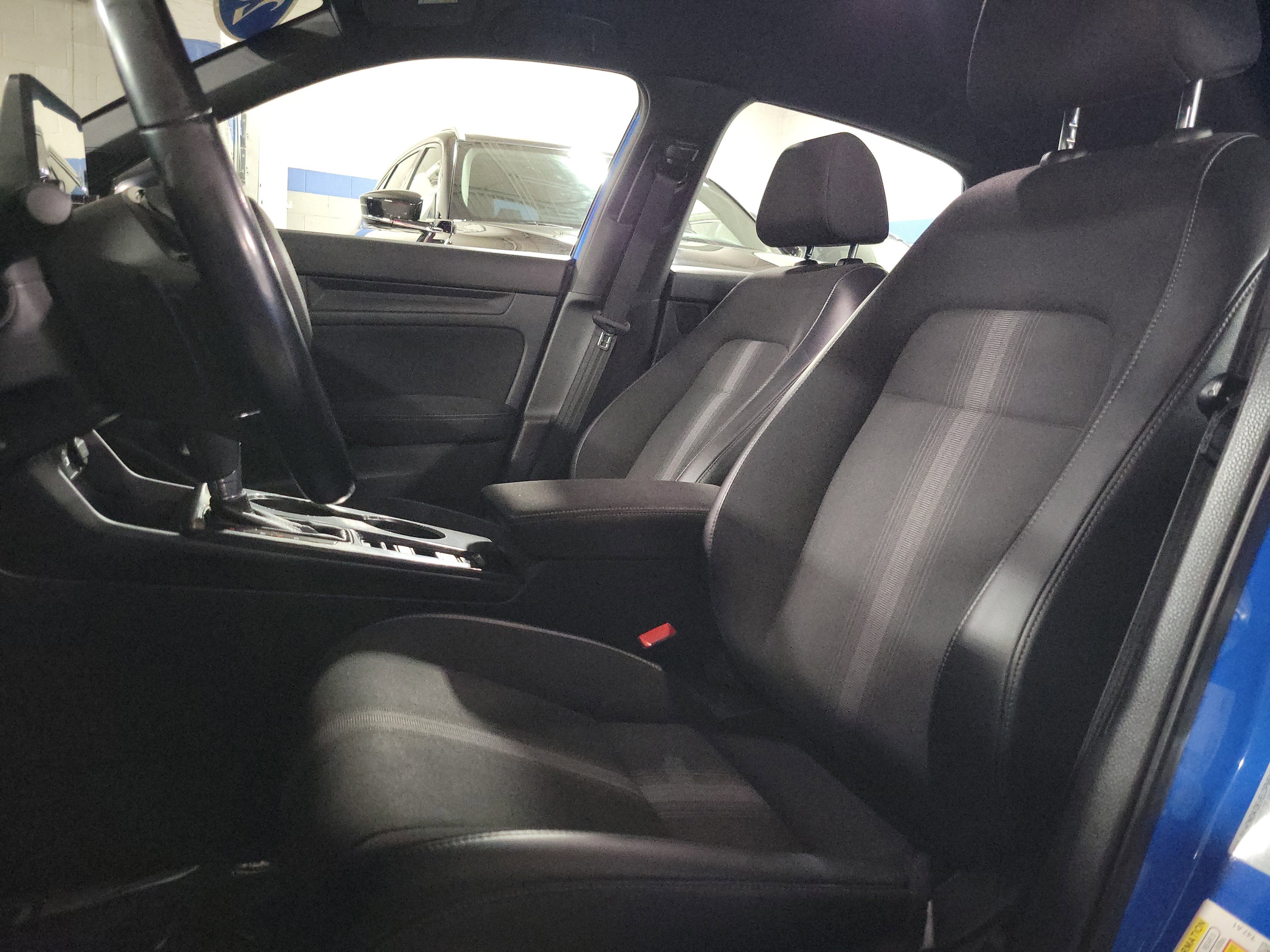 Certified 2022 Honda Civic Sport image 16