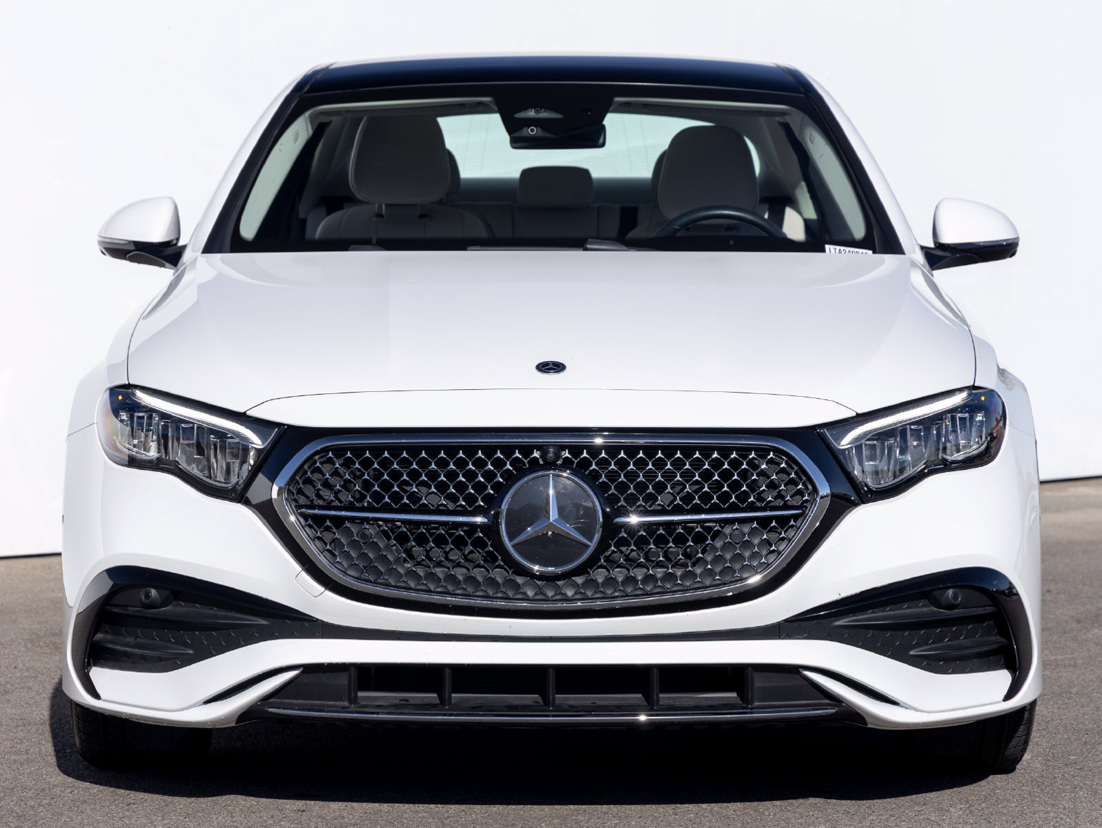 Certified 2026 Mercedes-Benz E 350 Sedan image 3