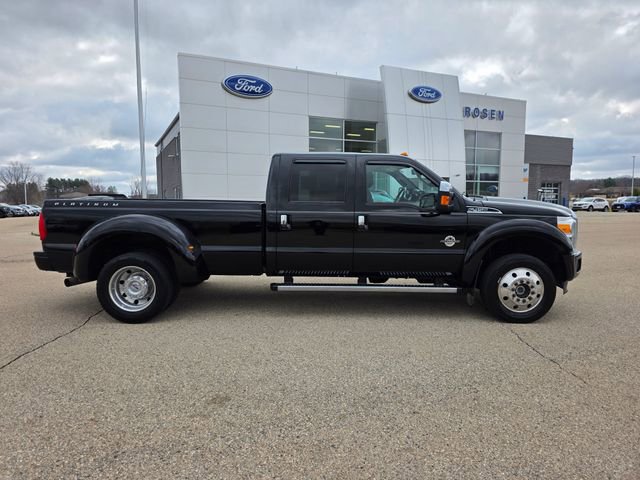 Used 2016 Ford F450 Platinum w/ Platinum Package image 26